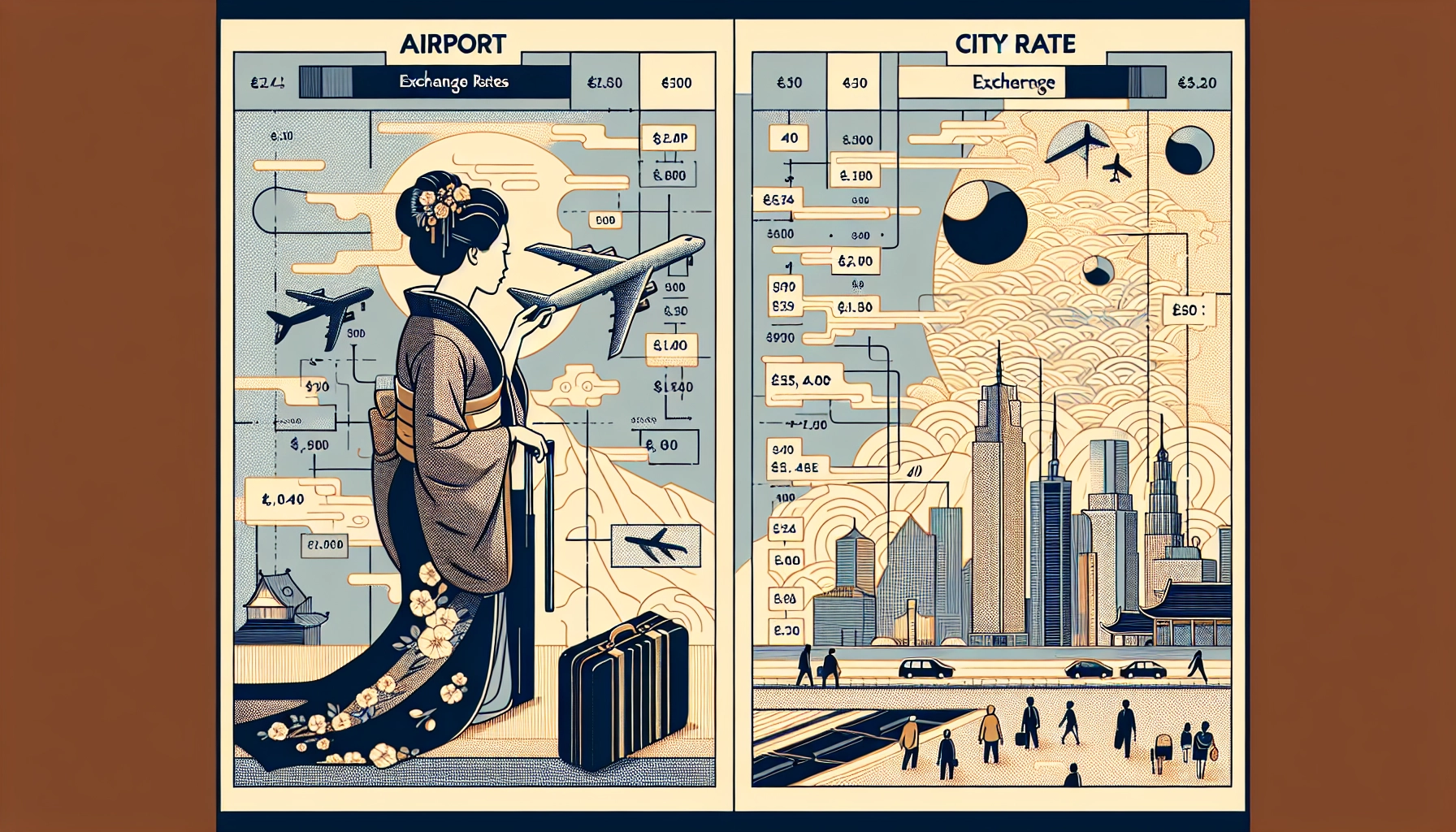 공항 환전 vs 시내 환전_4
