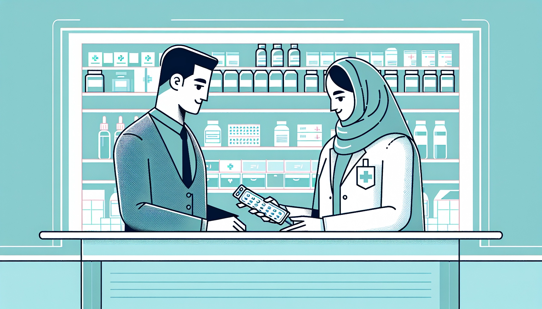 해외 약국 이용법_4