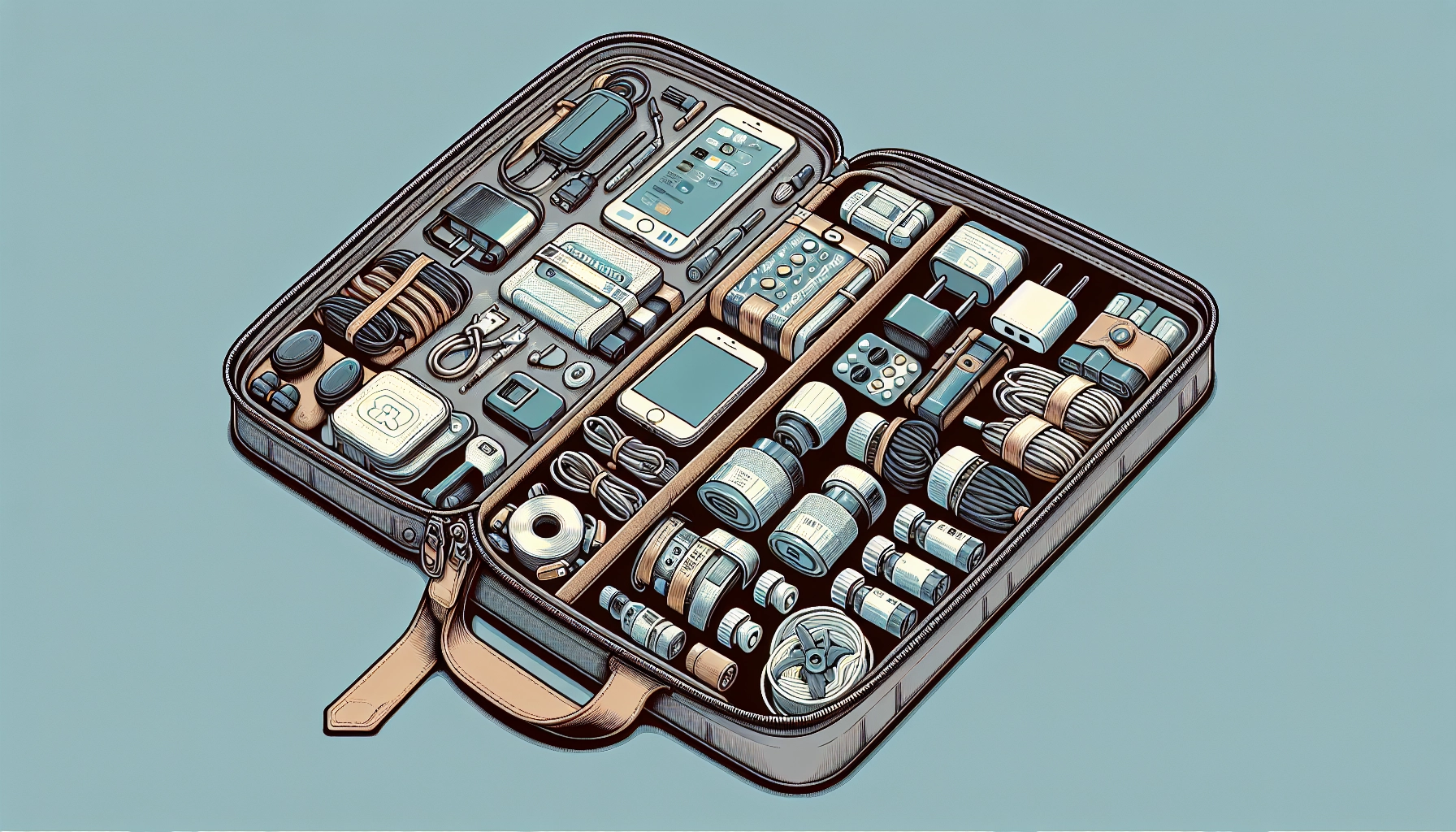 여행 일수별 짐 싸는 법_4