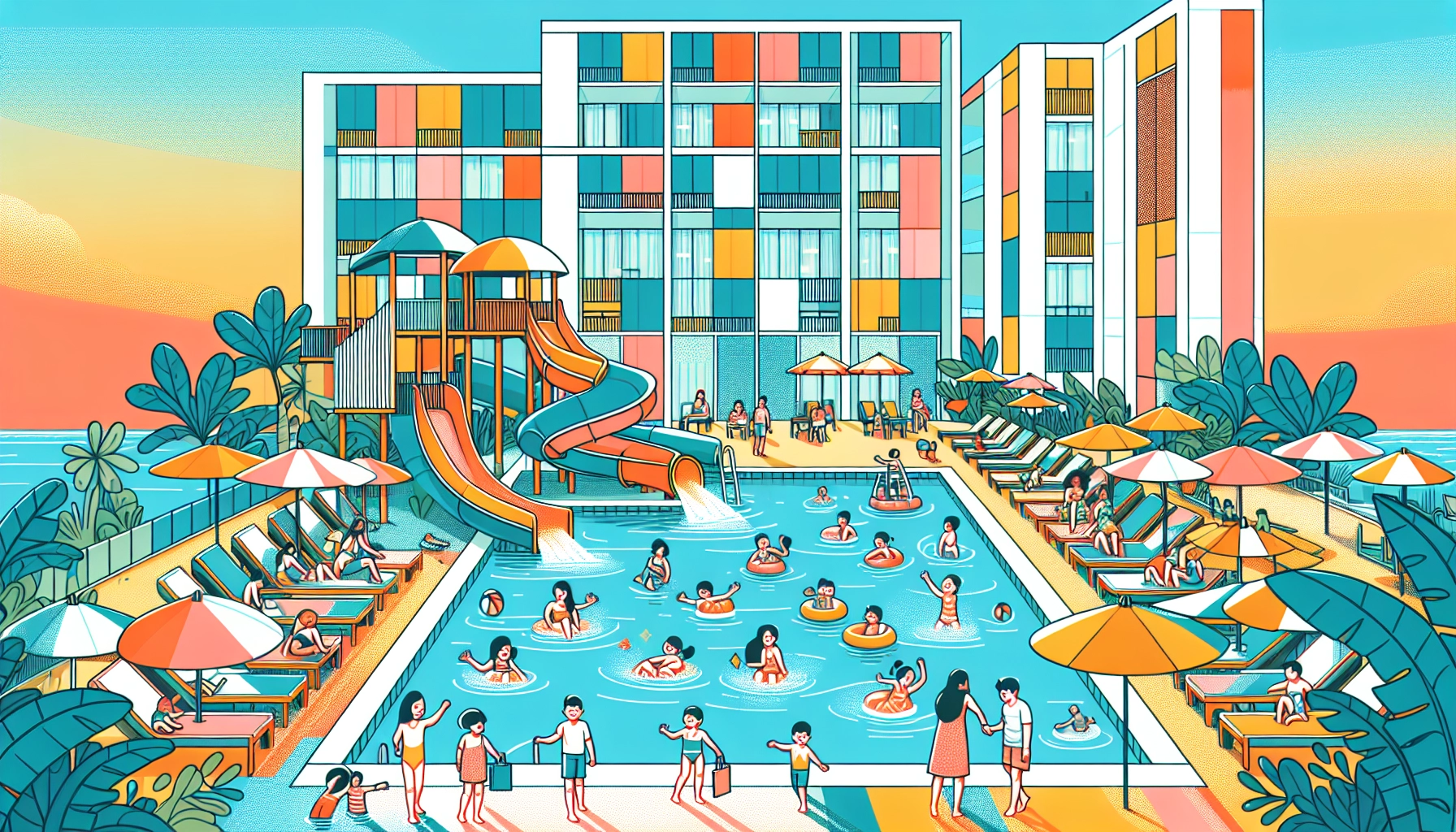 호텔 시설 이용_4