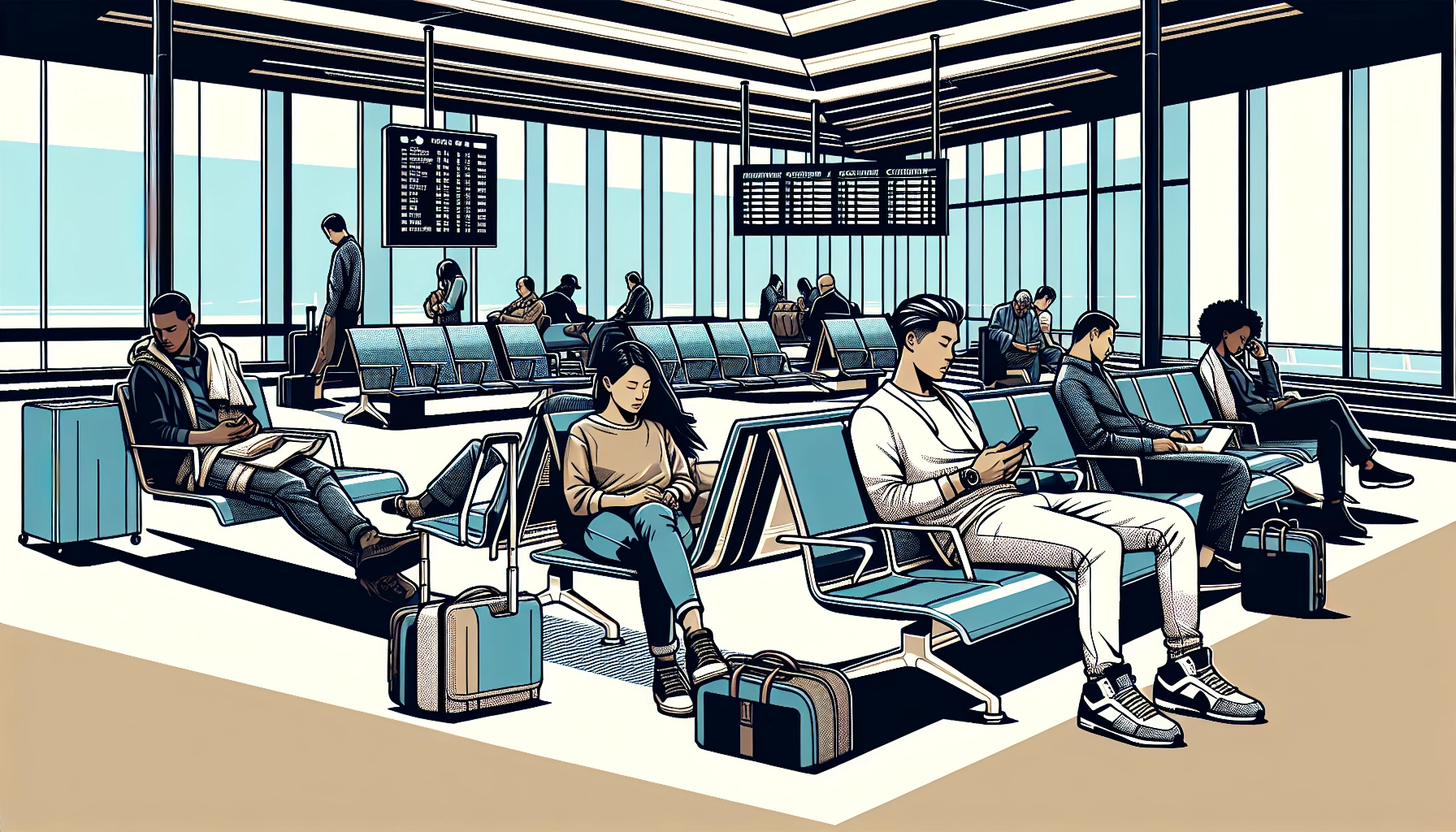 항공편 결항 대처법_4