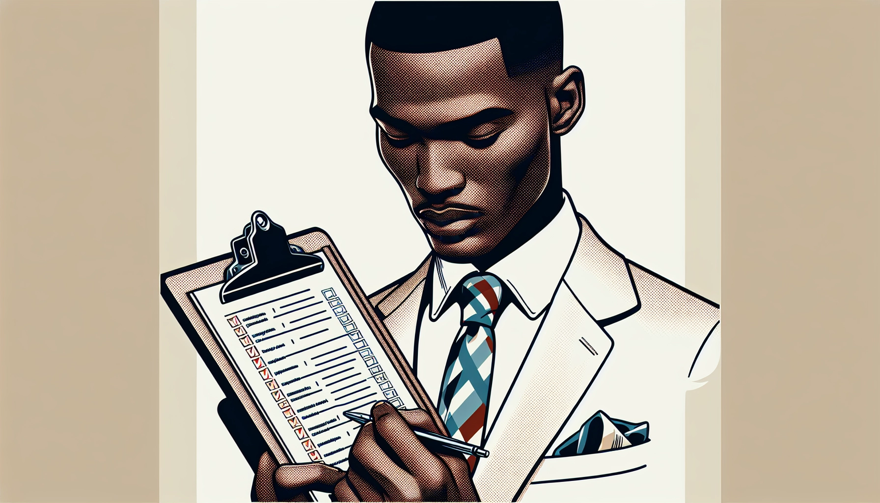 복장 규정 확인 방법_1