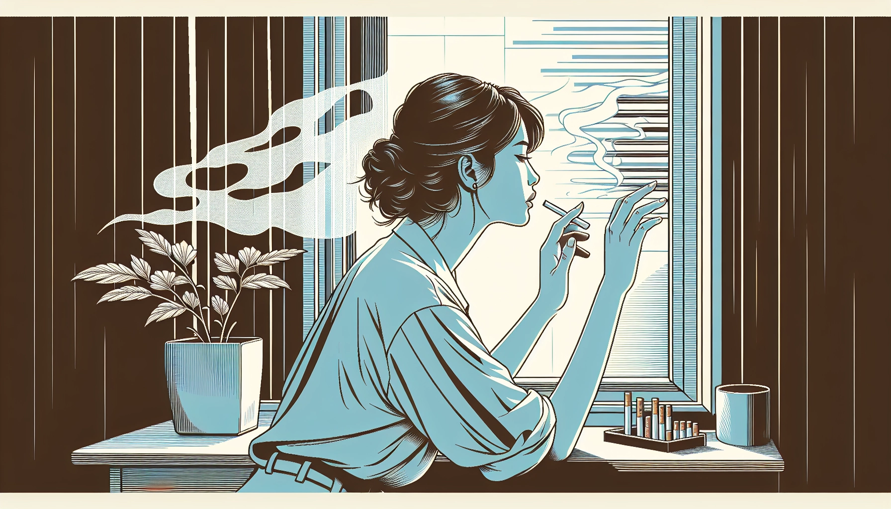 담배 냄새 제거법_1