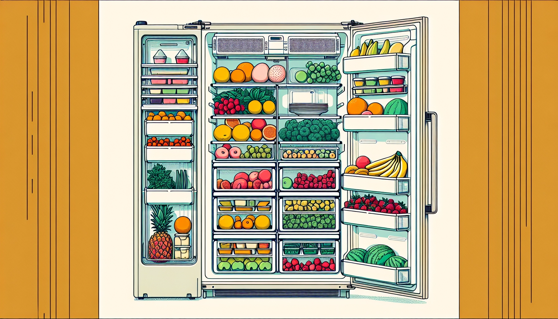 과일 오래 보관하는 방법_1