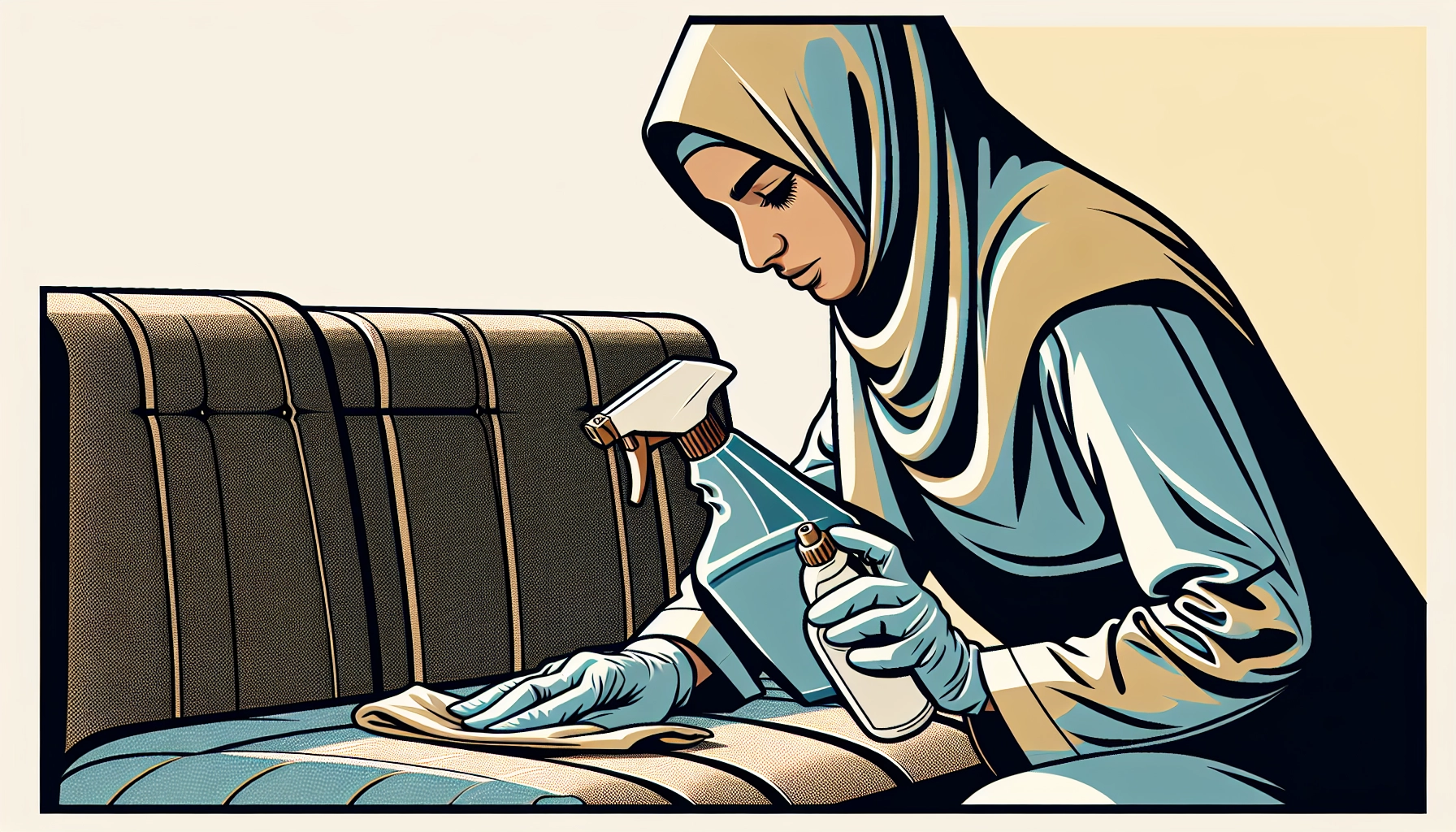 소파 얼룩 지우는법_1