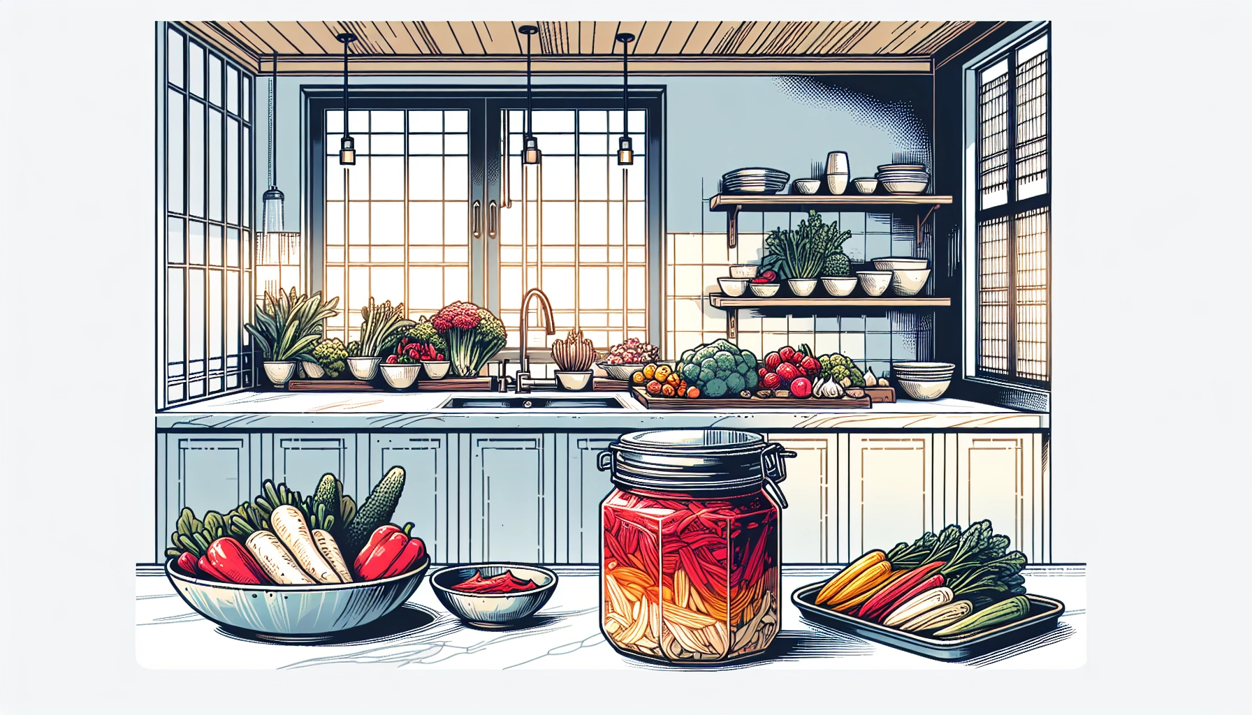 김치 시원하게 보관법_1