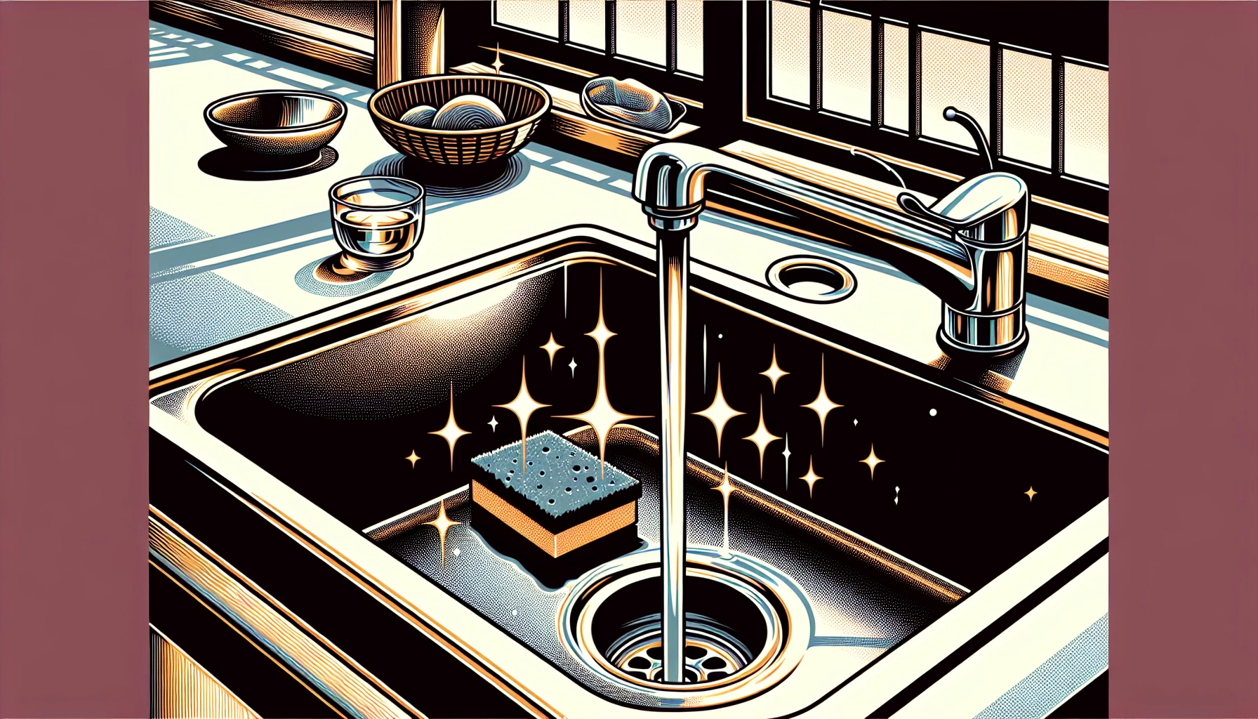 주방 개수대 청소방법_1