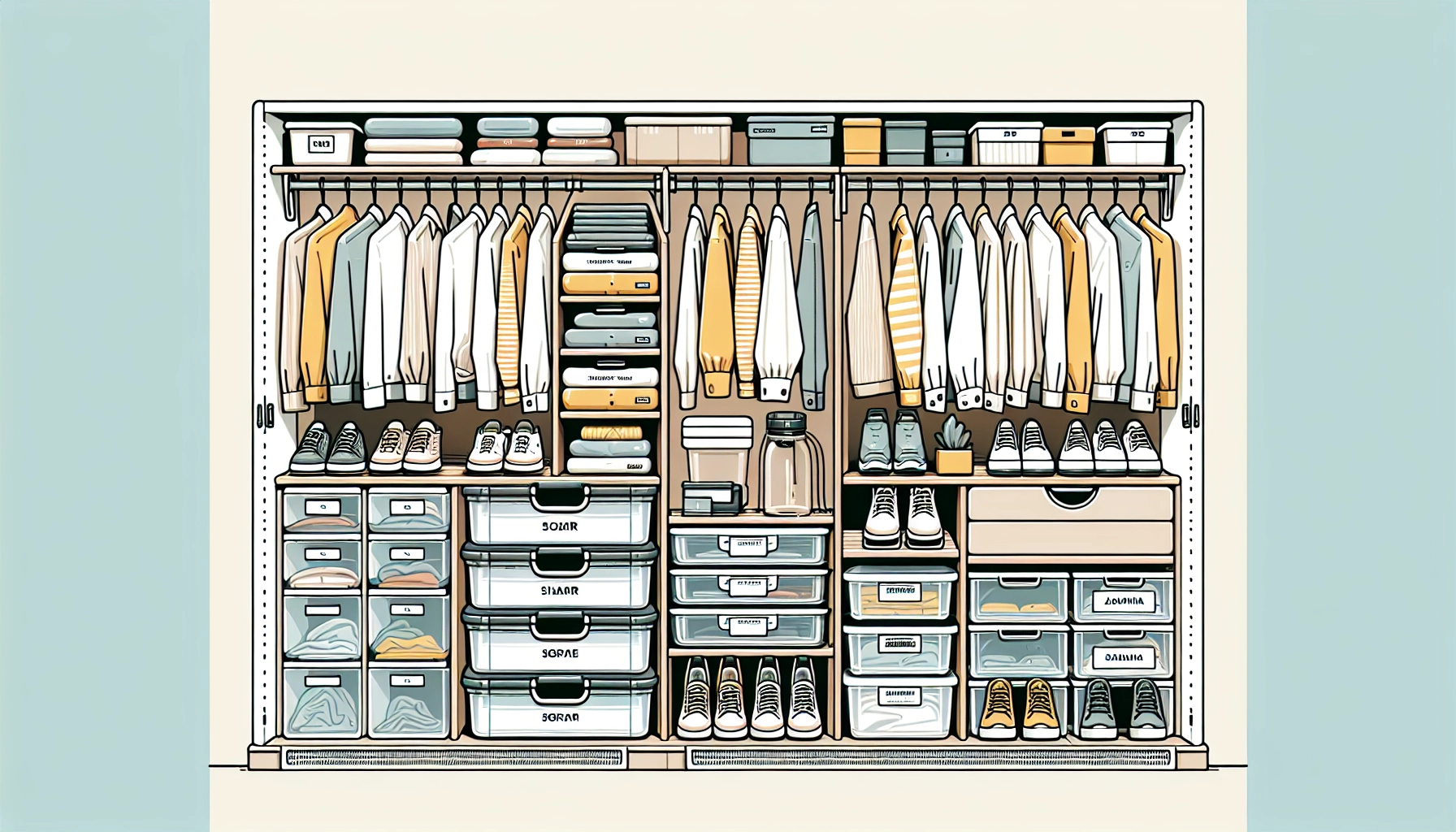 옷 관리와 세탁 방법_1