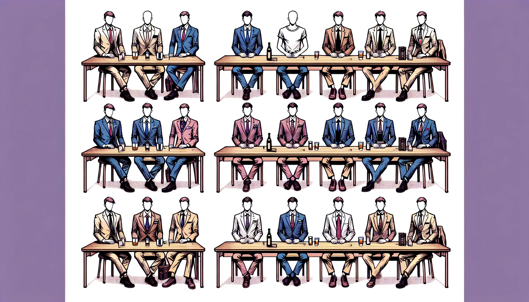 복장 규정 확인 방법_2