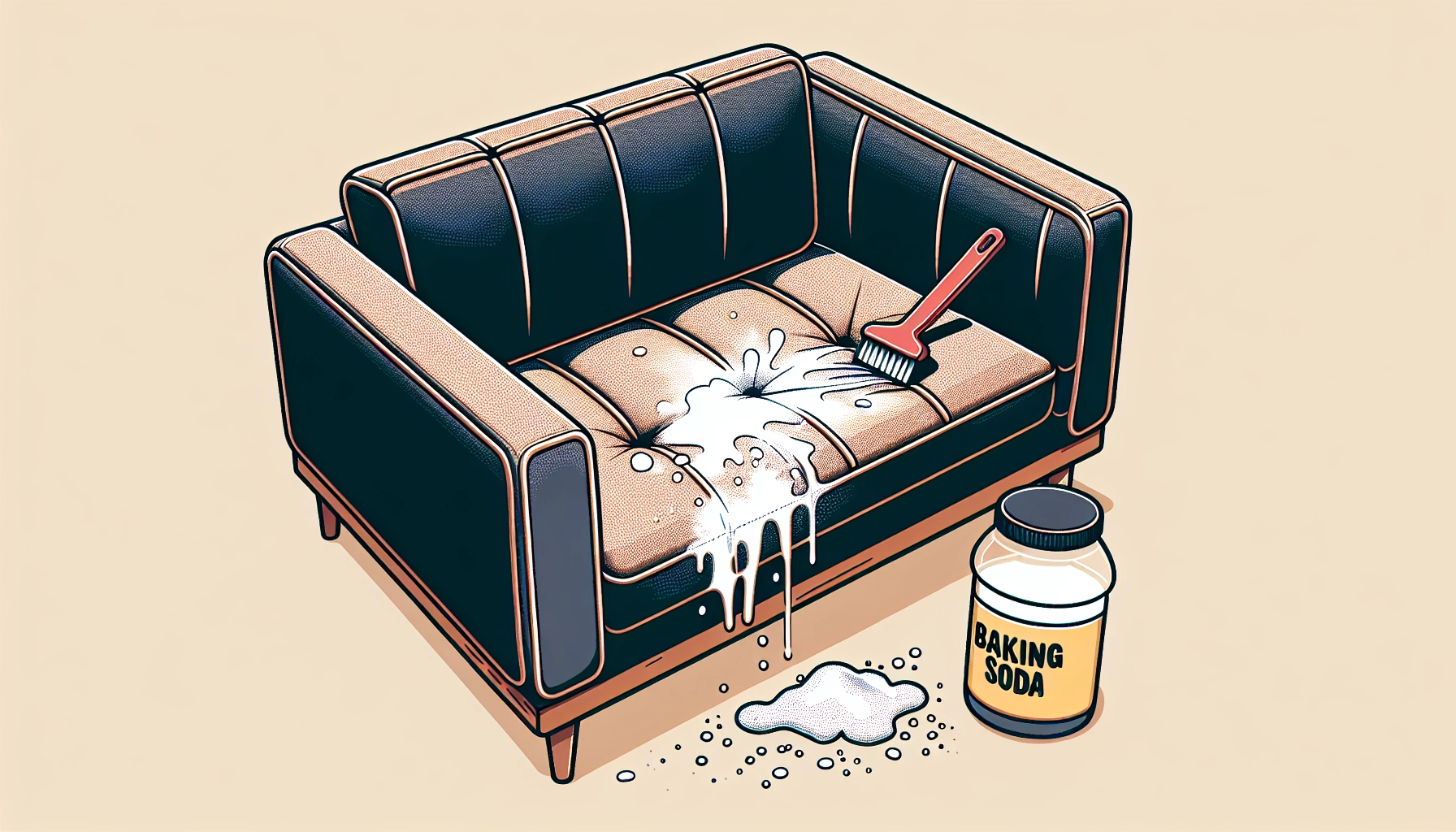 소파 얼룩 지우는법_2