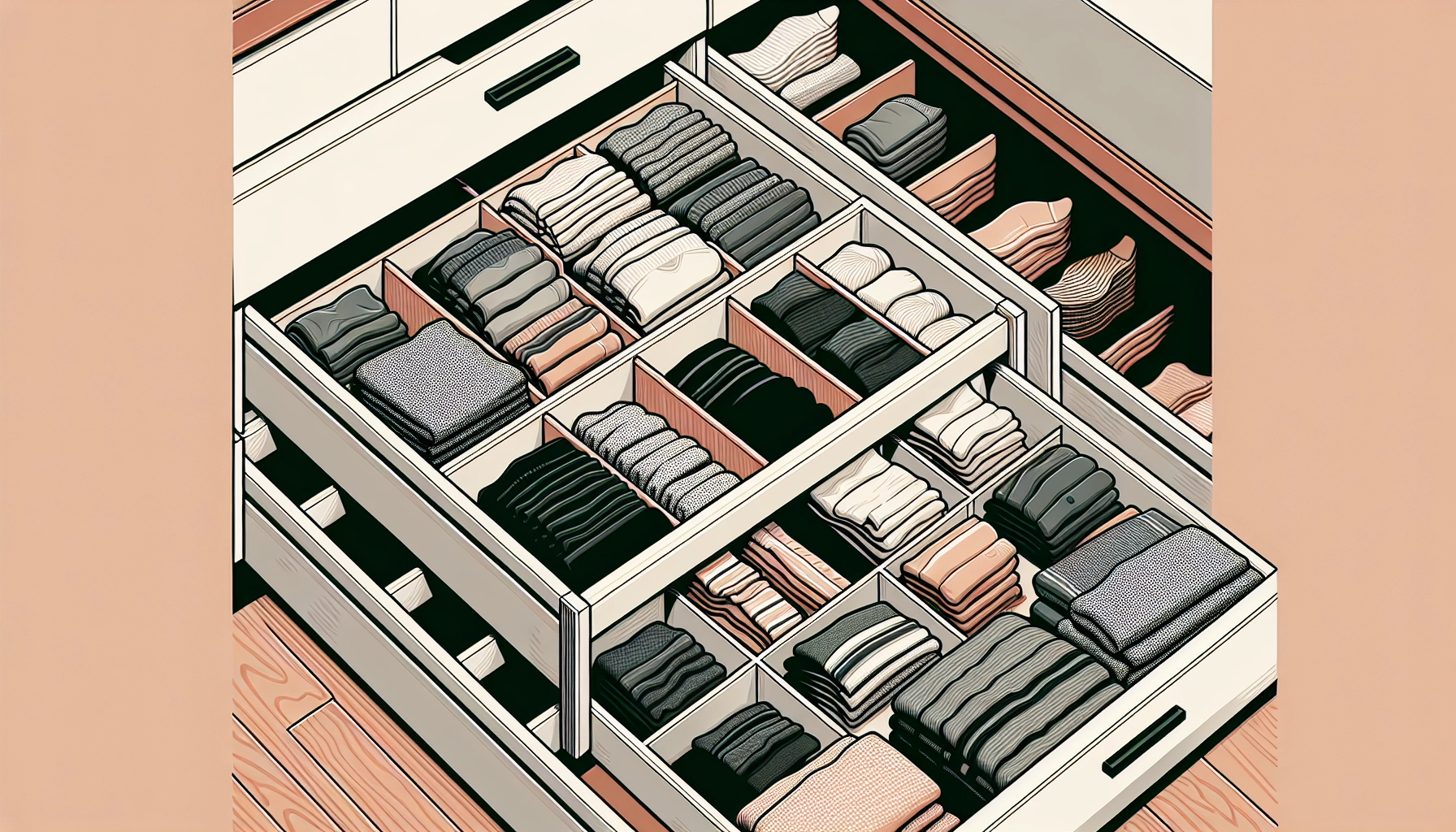 서랍 정리 노하우_2