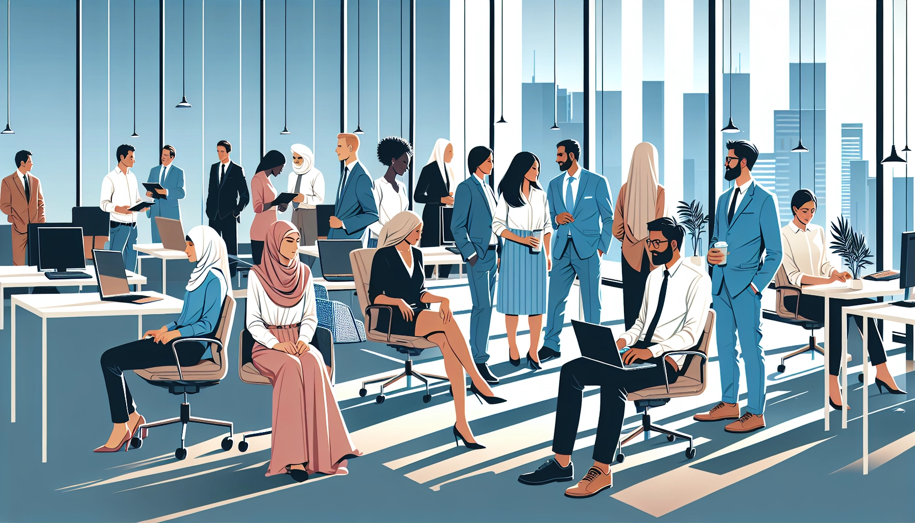 복장 규정 확인 방법_3