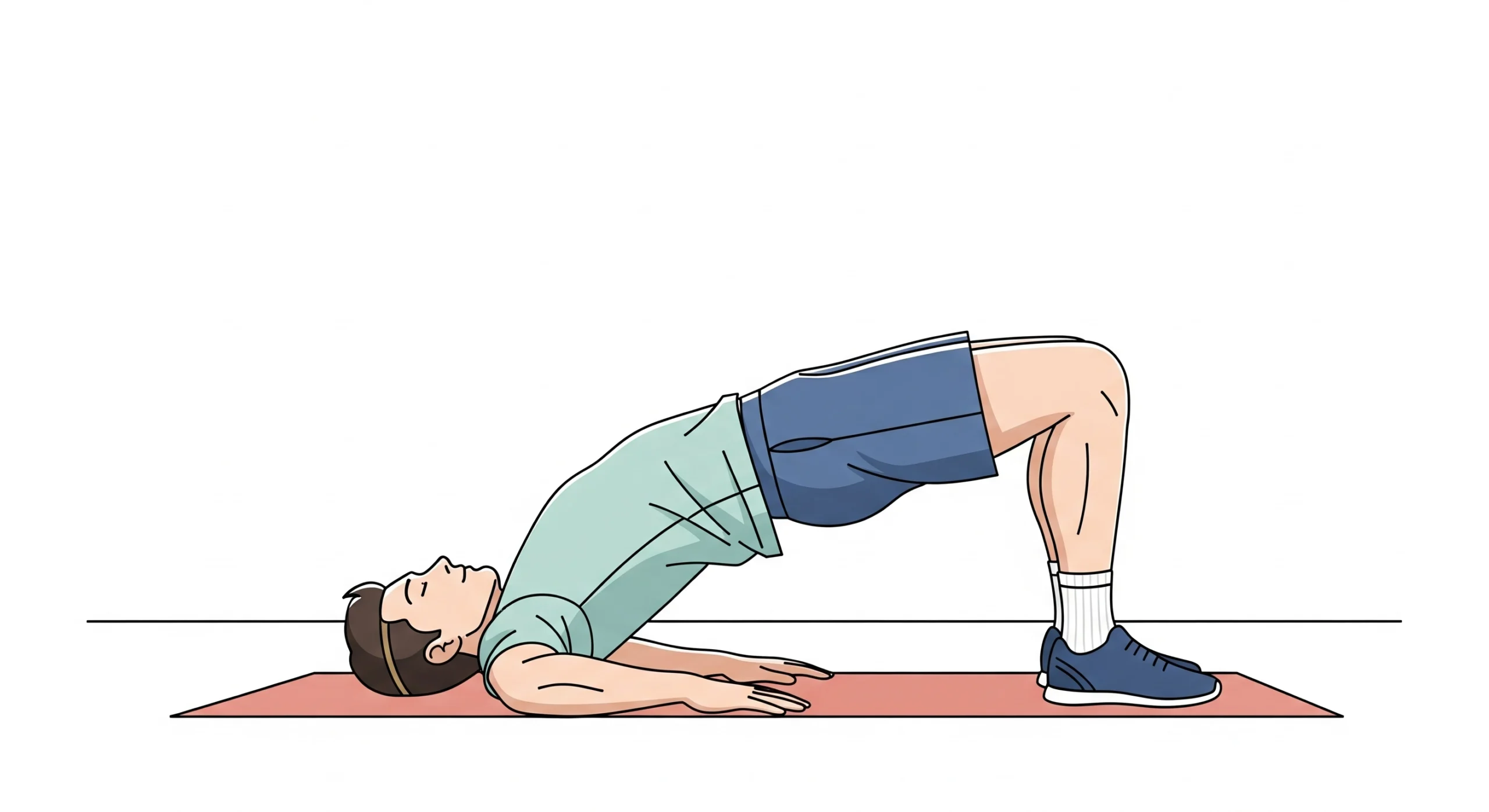 허리 통증 완화 스트레칭_3