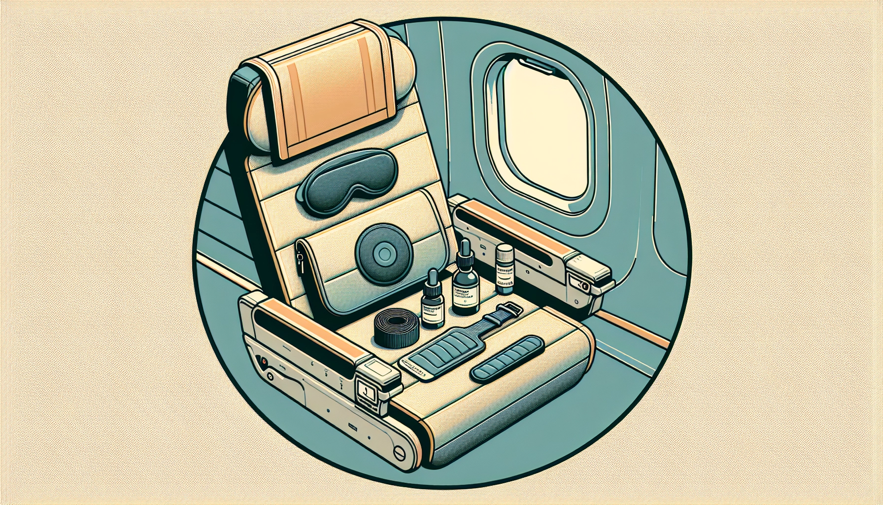 기내 멀미 예방법_4