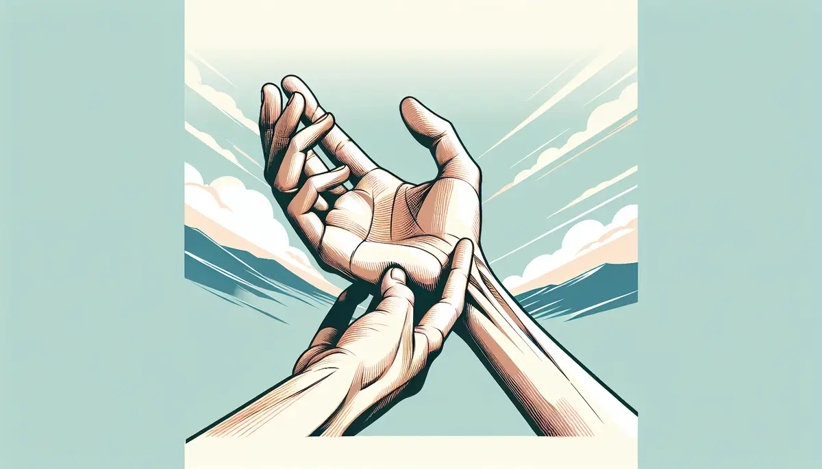 손목 터널증후군 예방_1