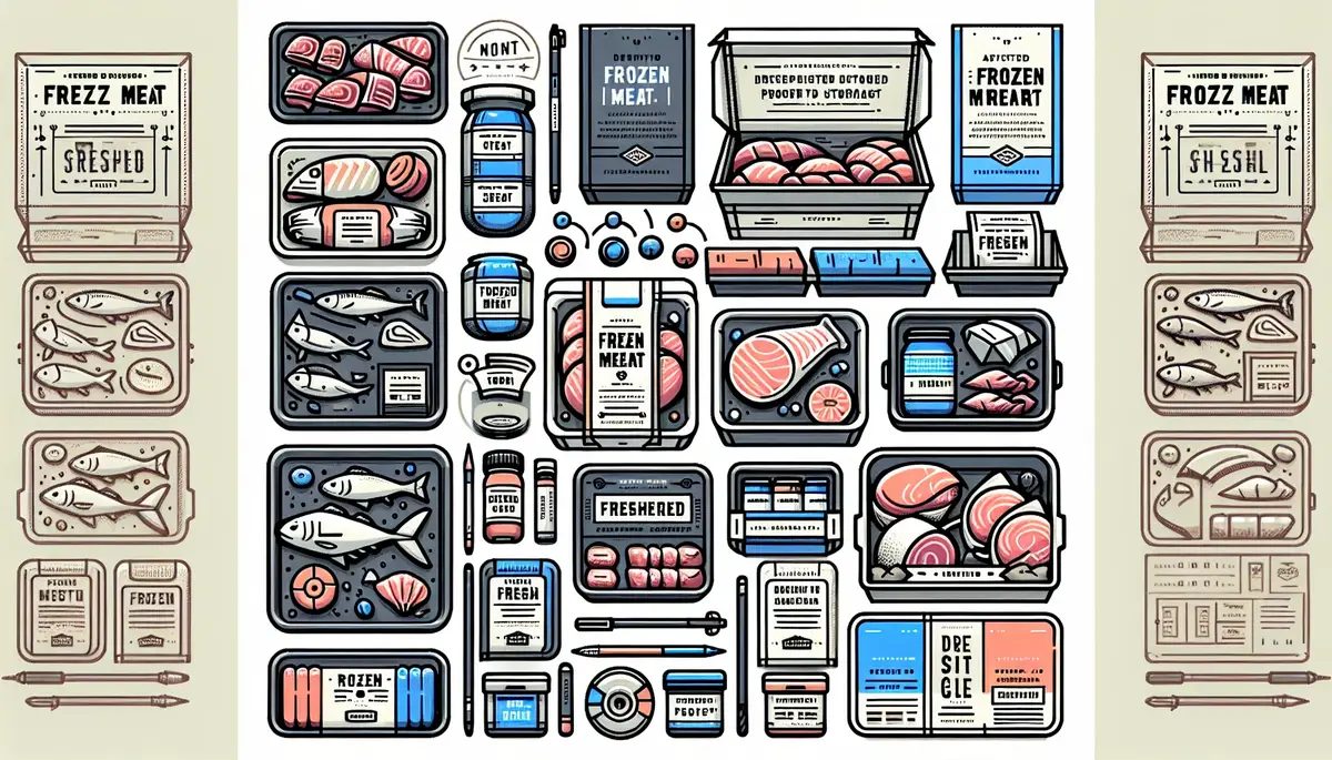 냉동실 음식 보관기간_2