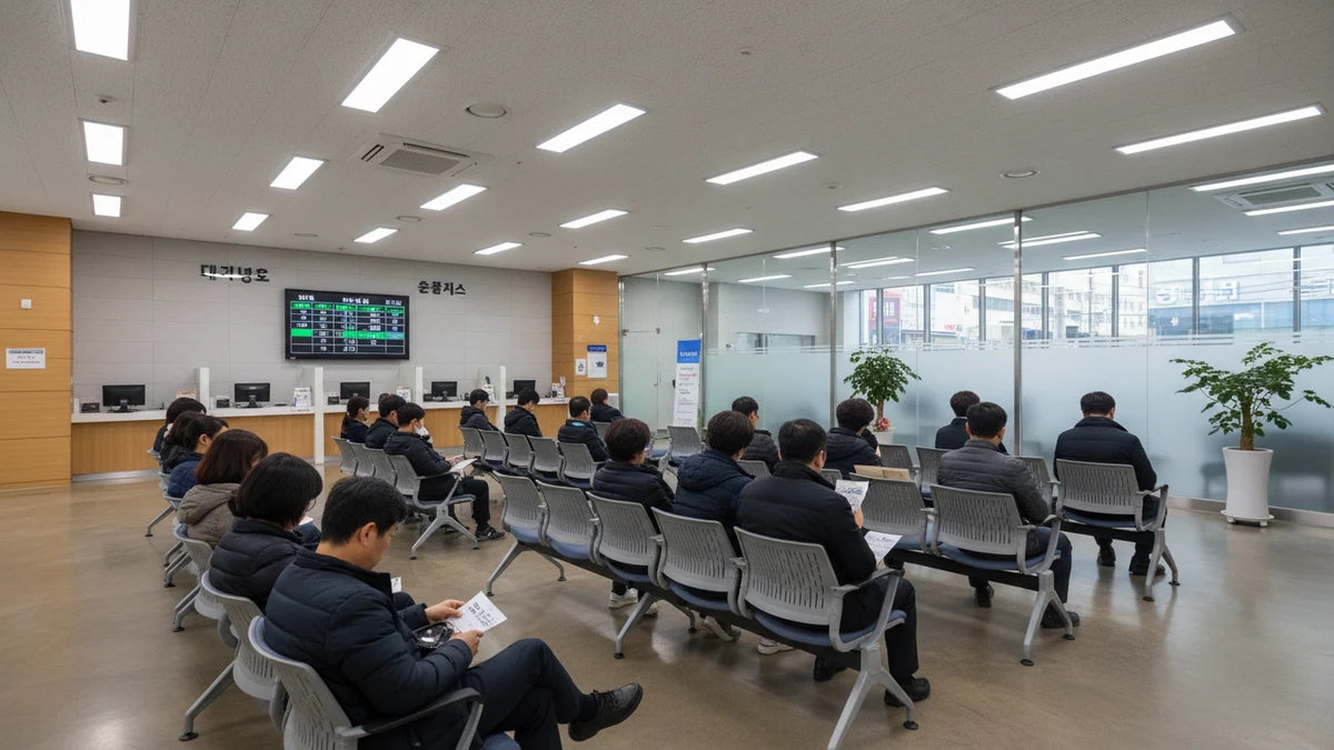 운전면허적성검사