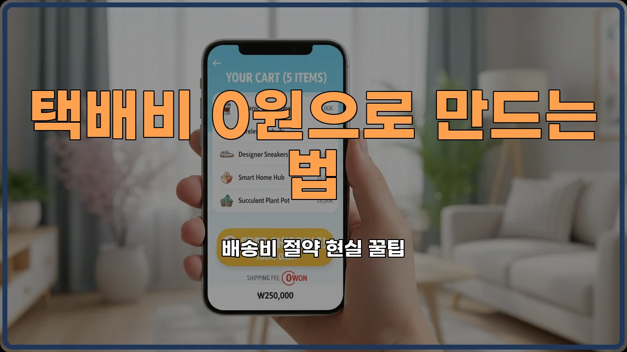 반값택배