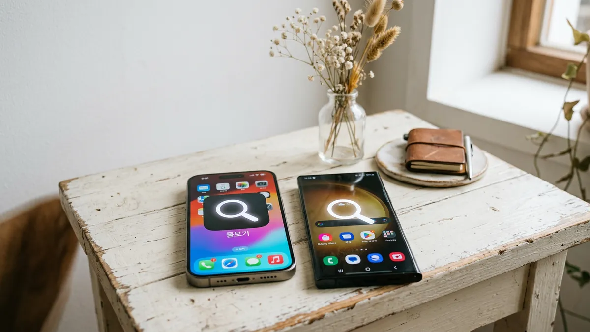 부모님핸드폰설정