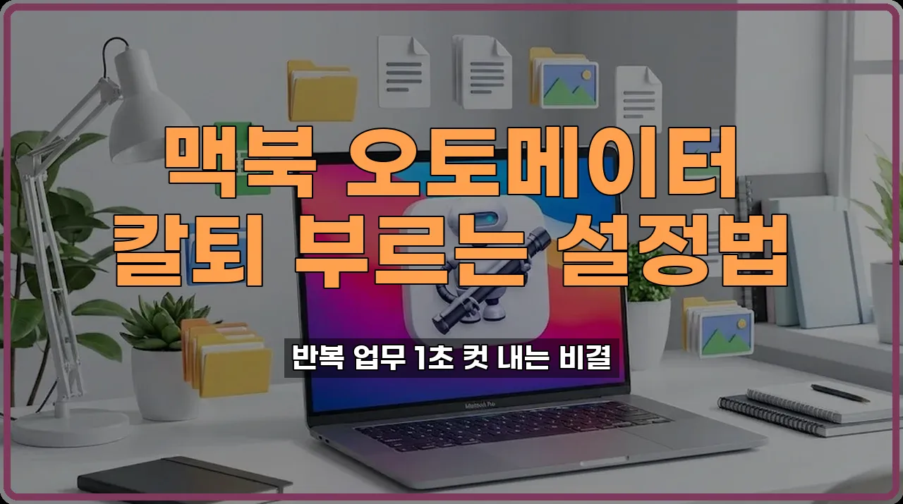업무자동화