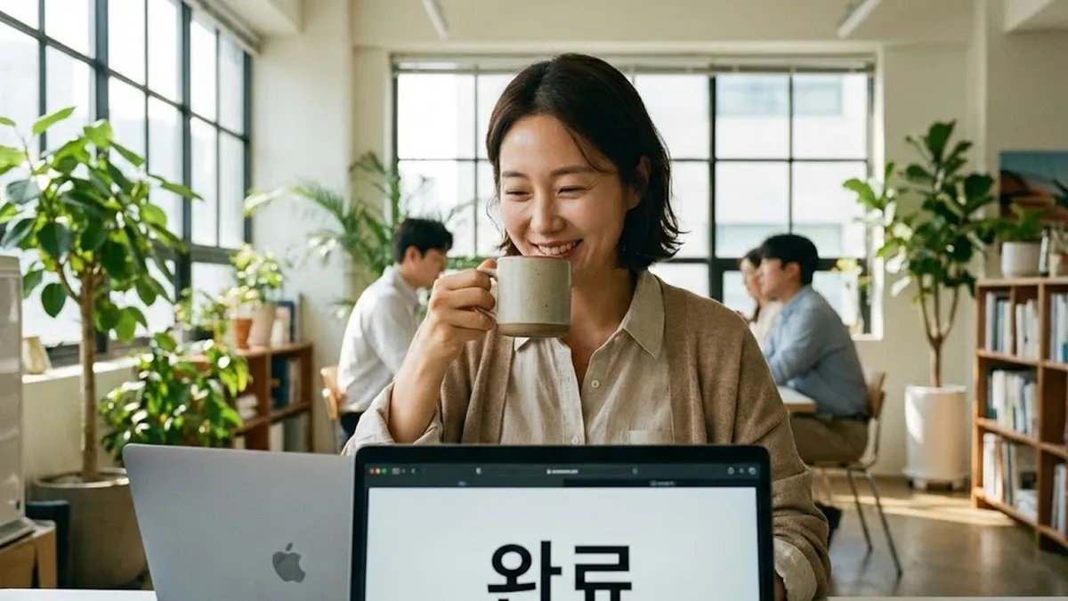 직장인필수템