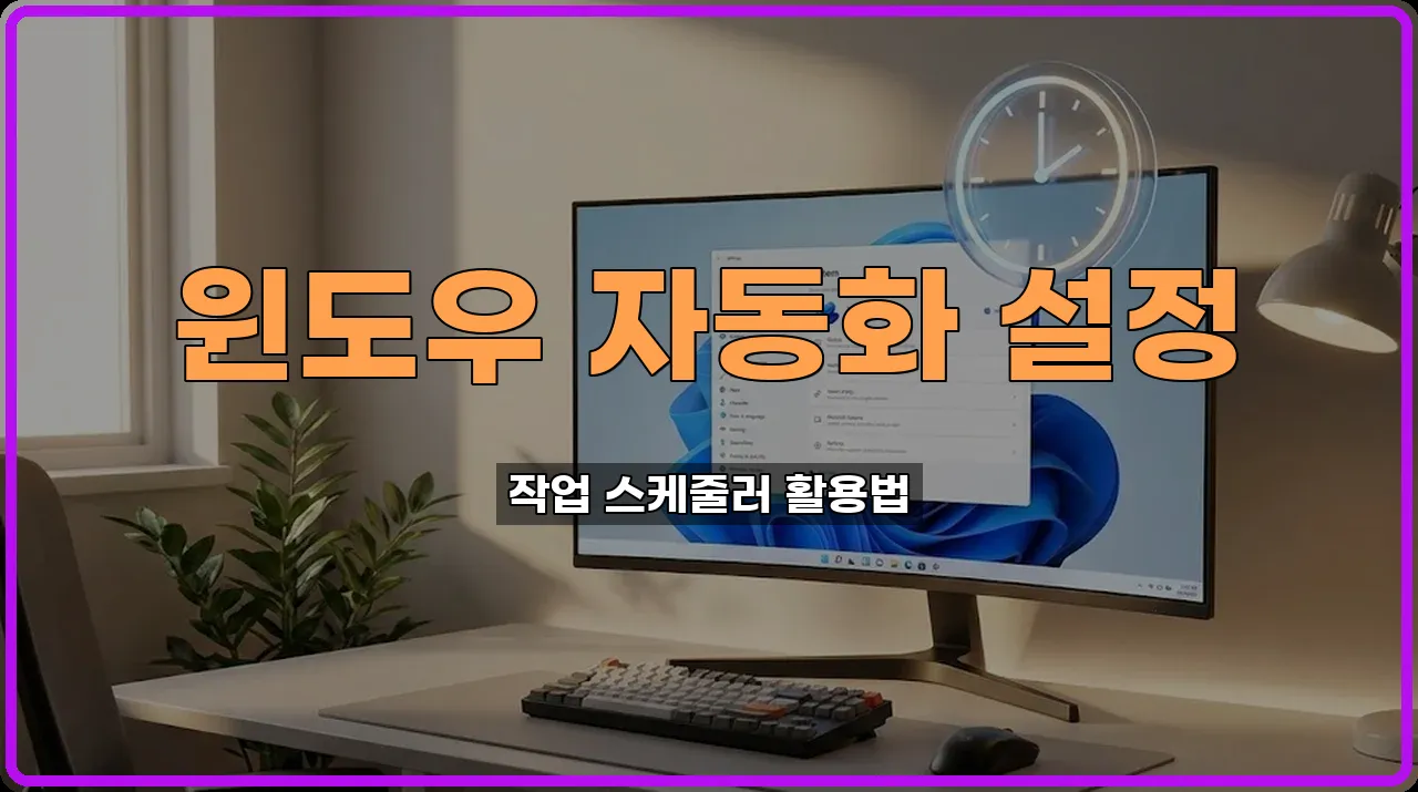 업무자동화