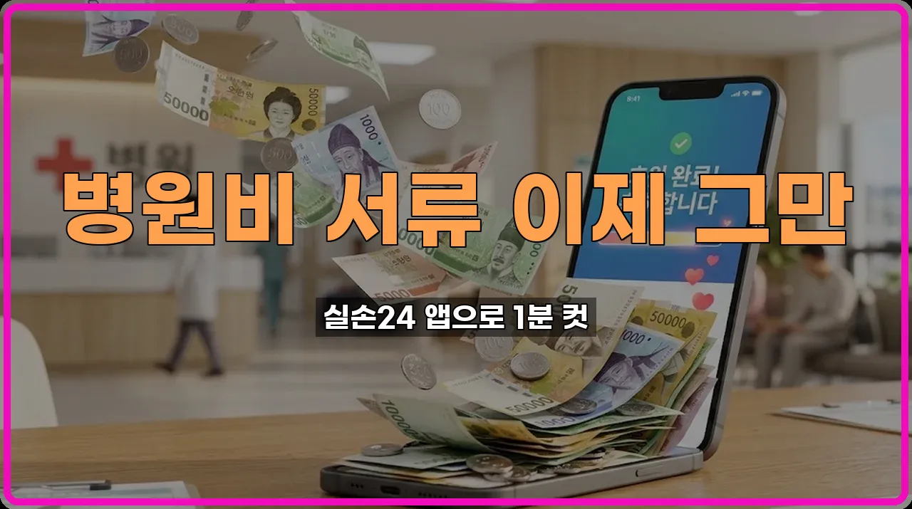 실손보험청구