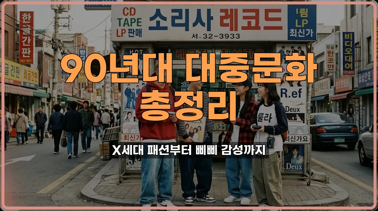 서태지와아이들