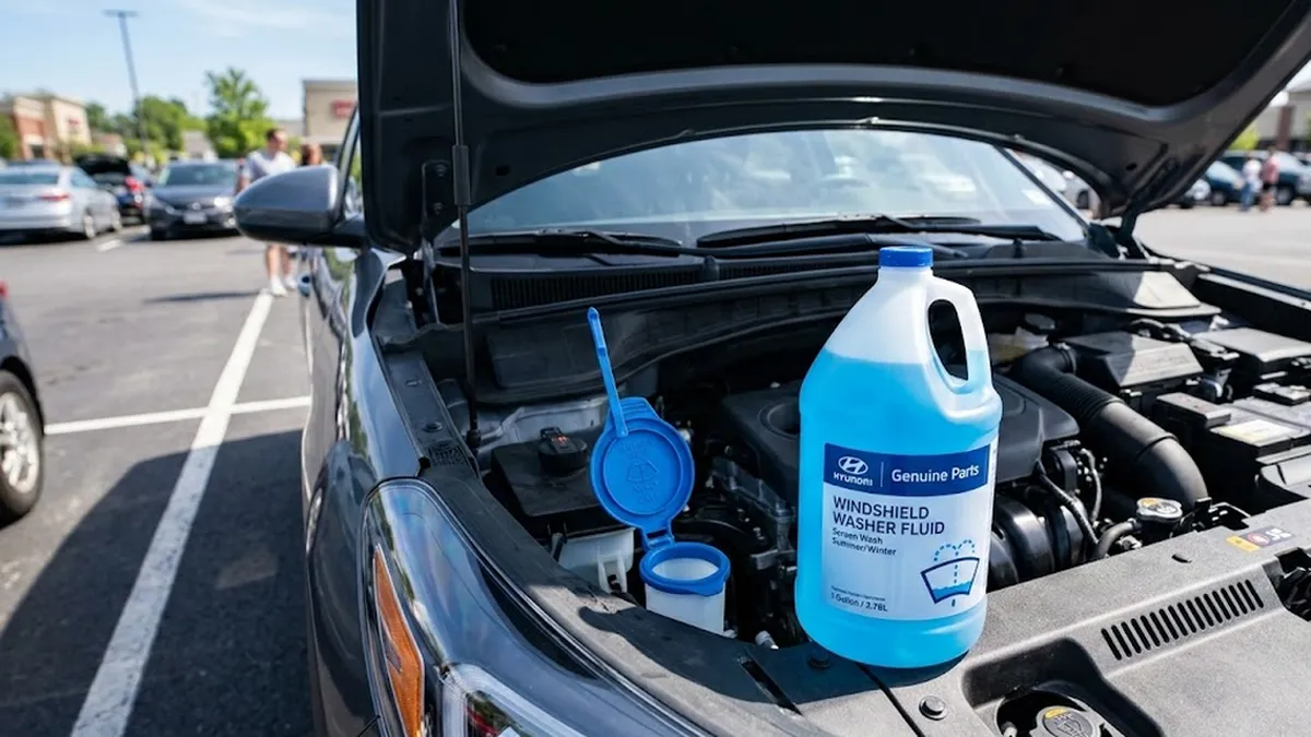 발수코팅워셔액