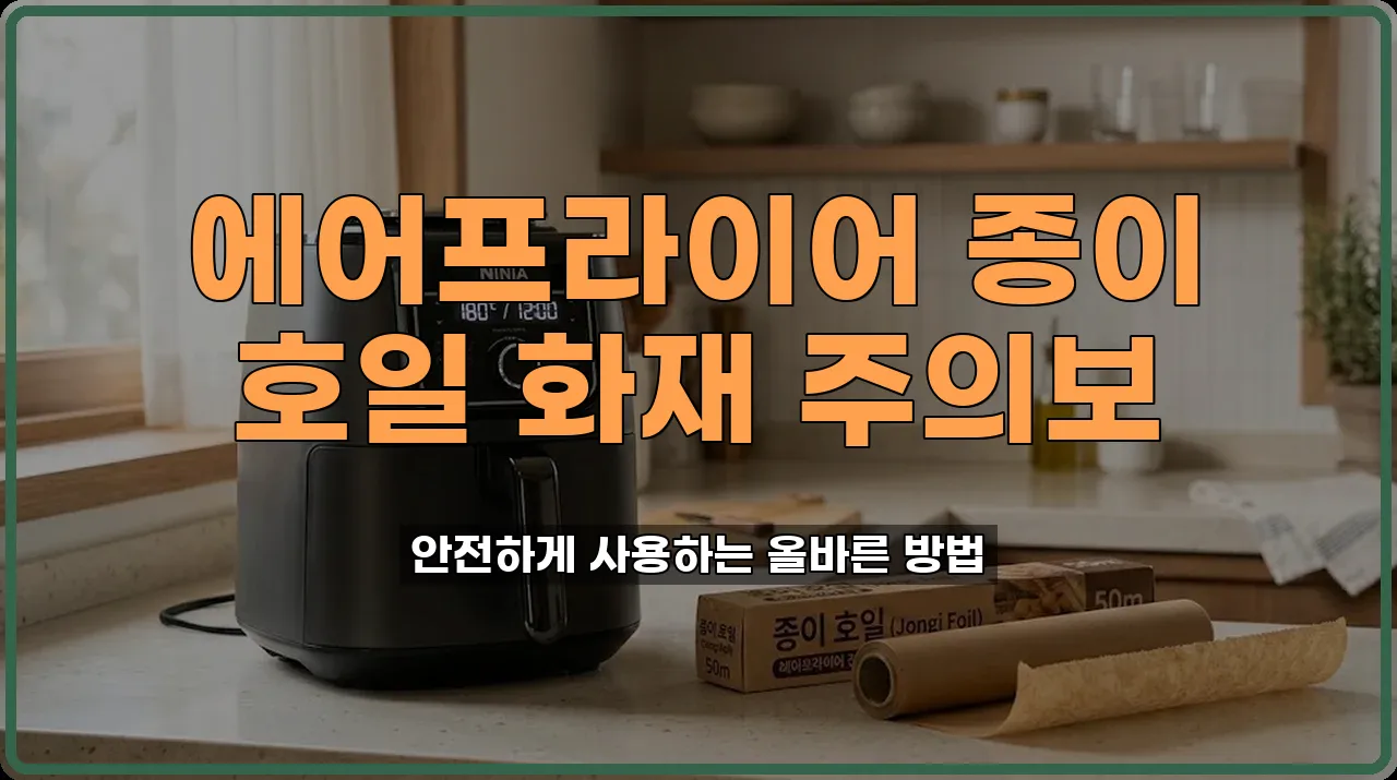 종이호일