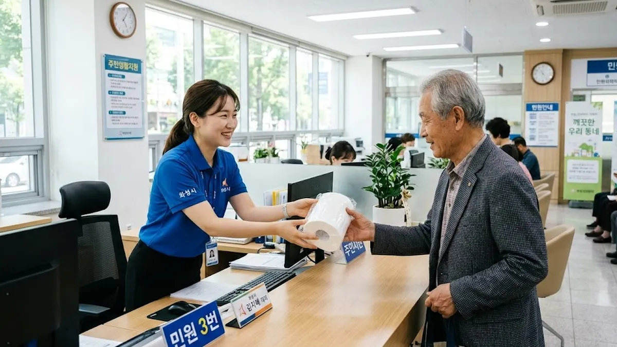 주민센터