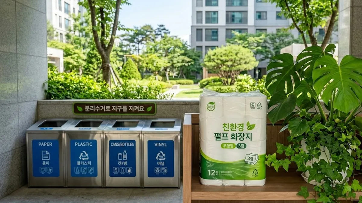 휴지교환