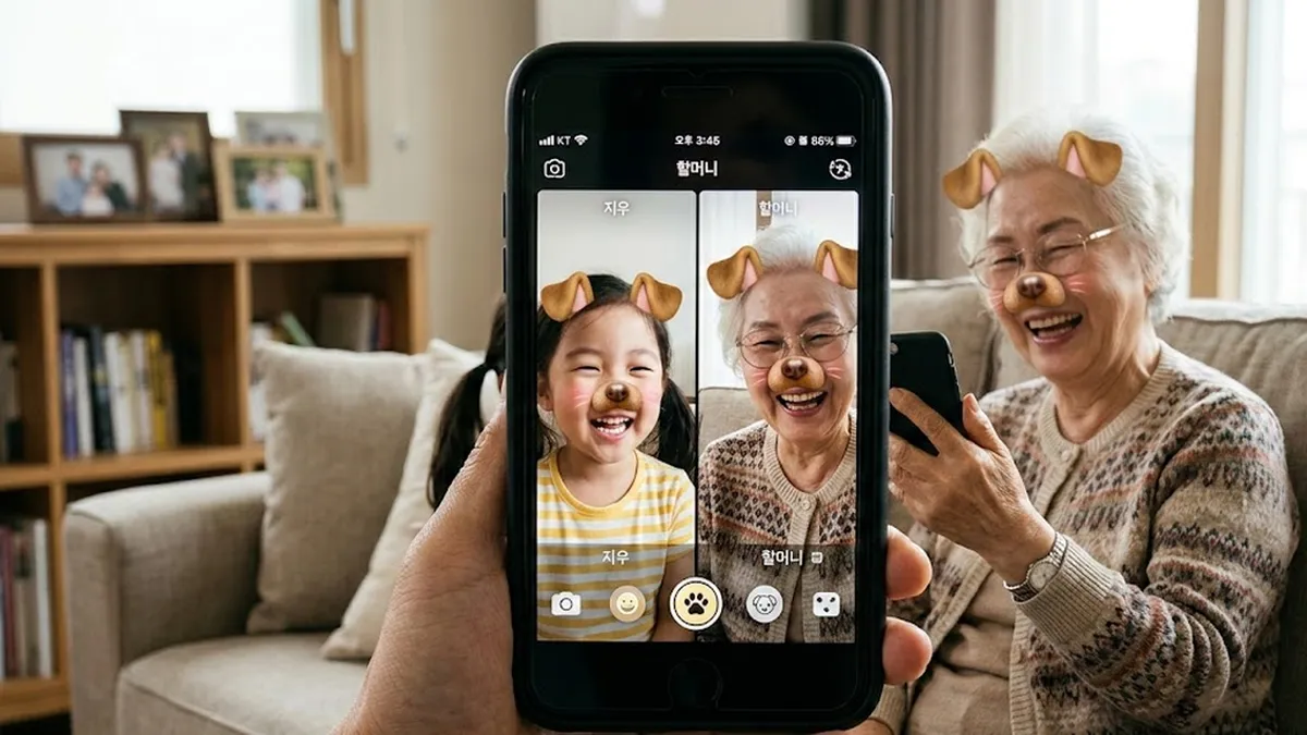 시니어스마트폰