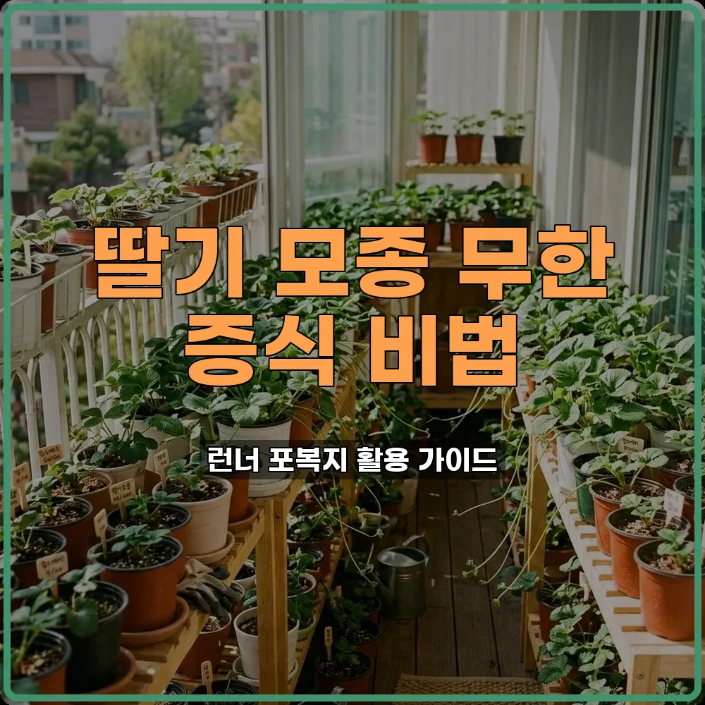 런너번식