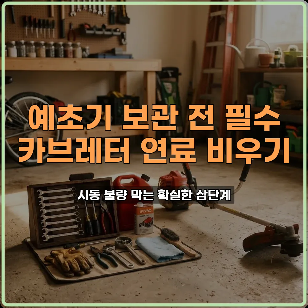 농기계관리