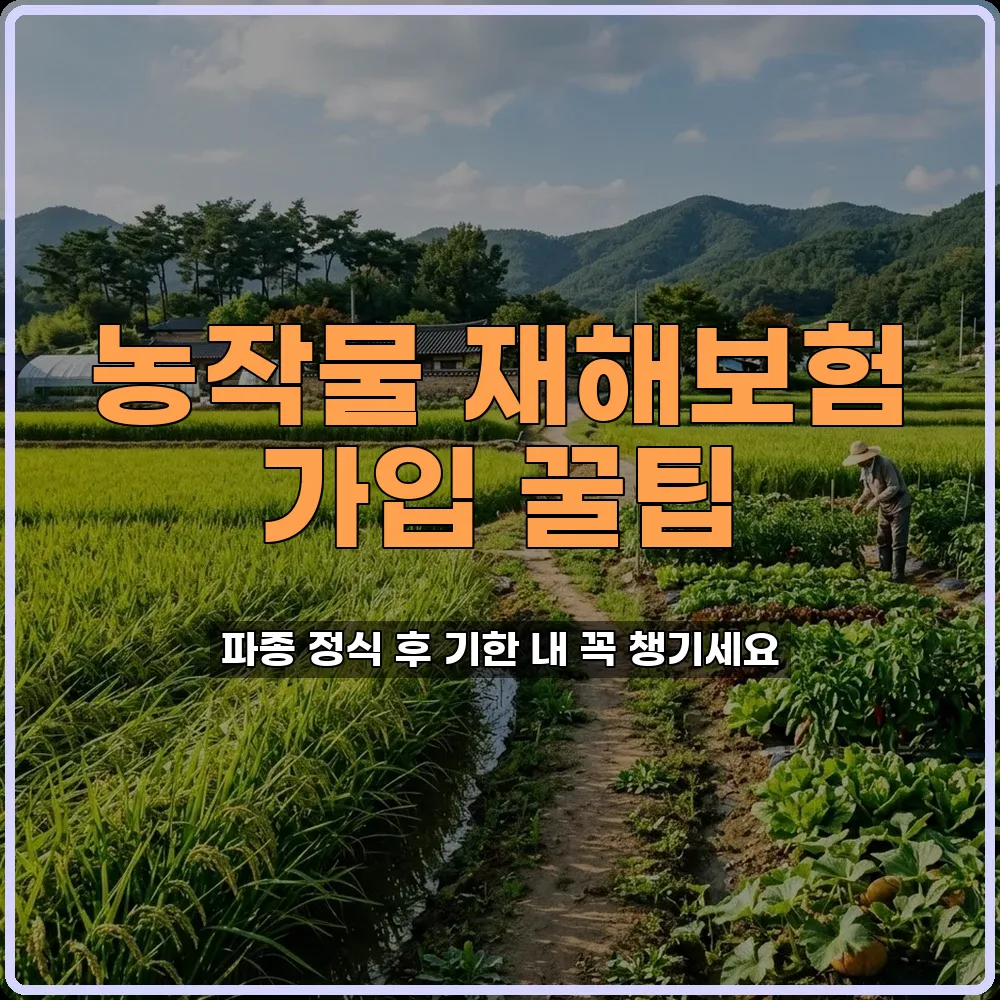 재해대비