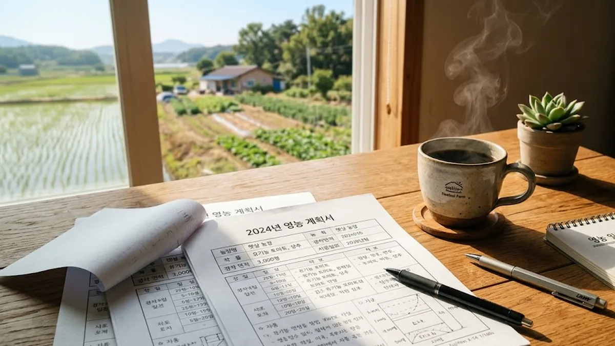 영농정착지원금