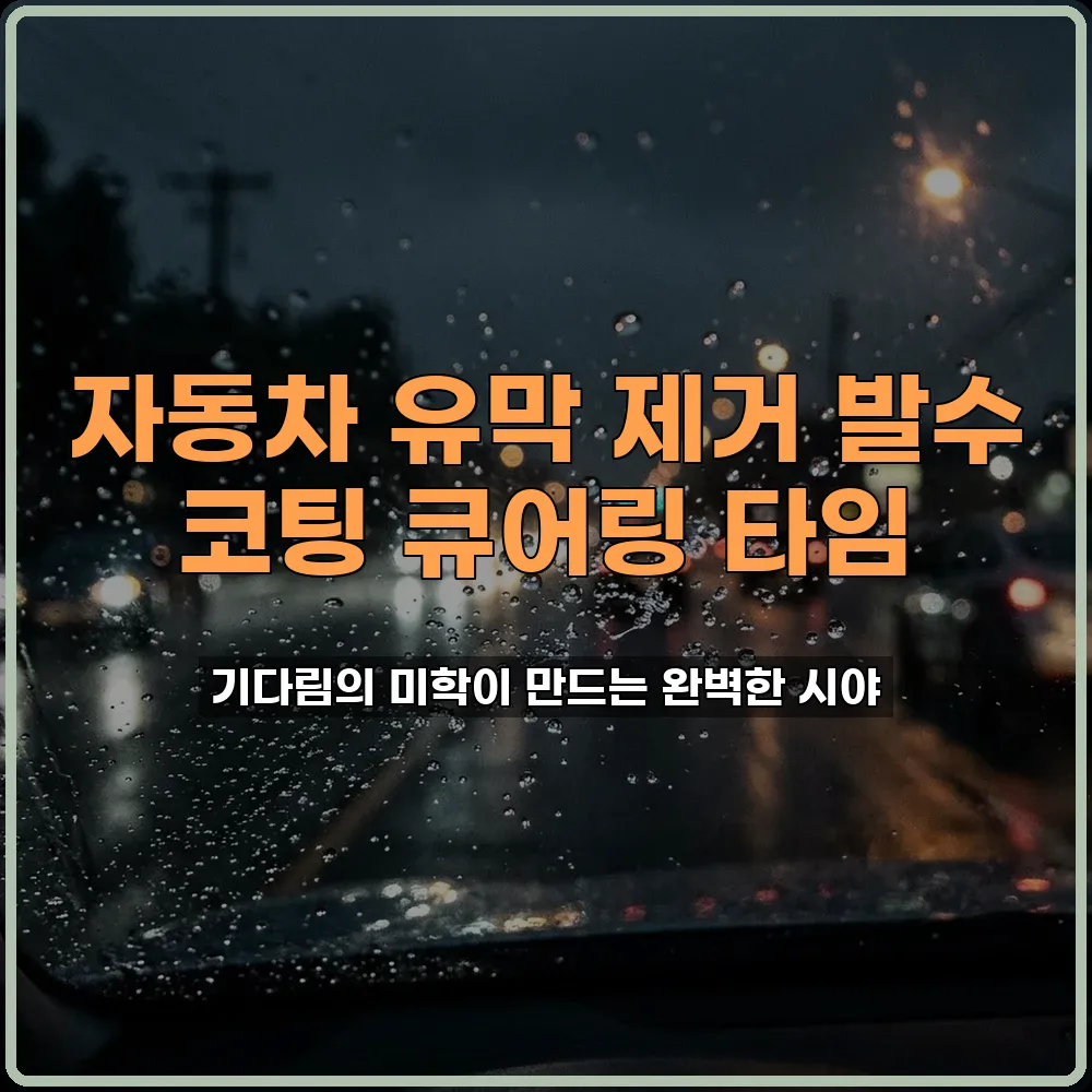 자동차관리