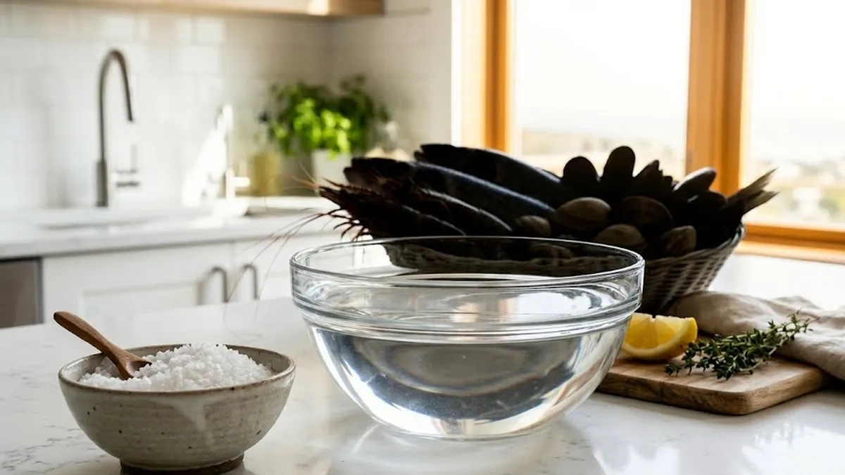 새조개샤브샤브