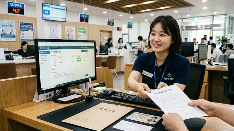 정부지원금신청