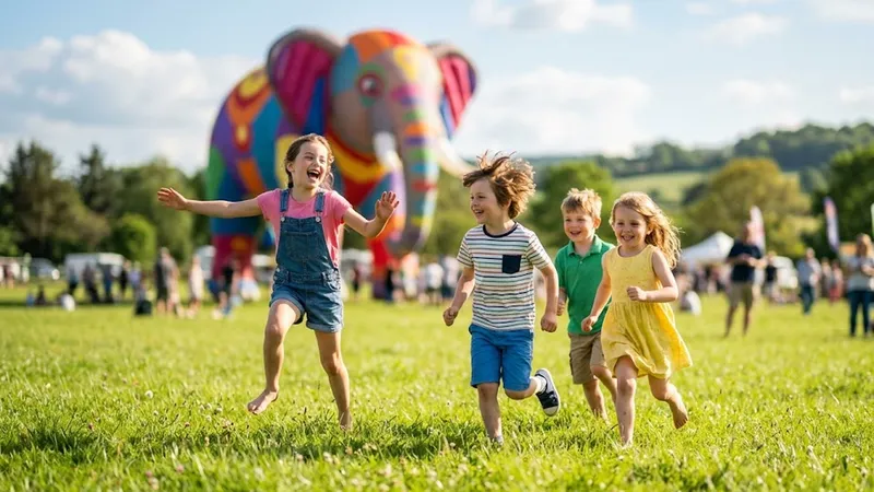동작어린이대축제