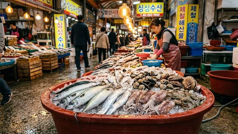 봄꽃게축제