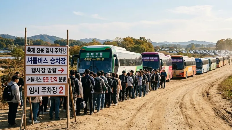 고창청보리밭축제