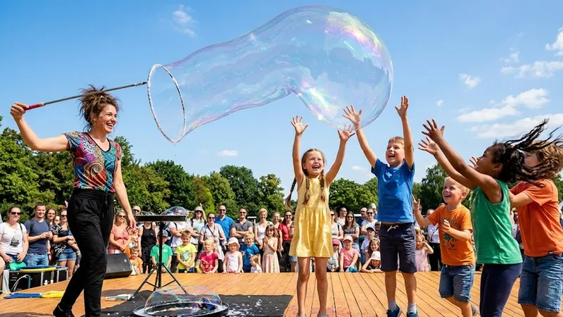 김제어린이날행사