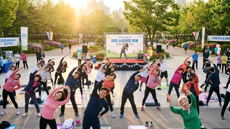 안산행사