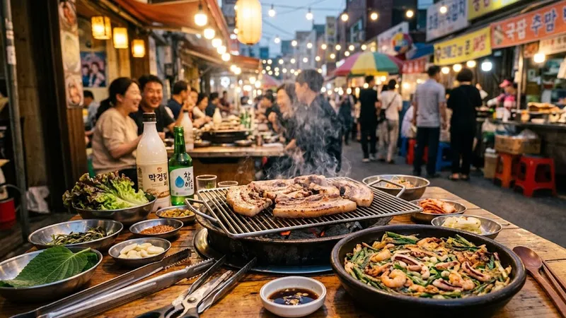 울산먹거리축제
