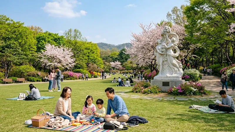 어린이날나들이
